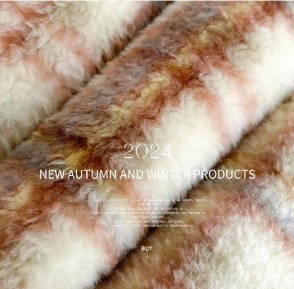 Zzouu - Coffee Grid Cotton Jacket
