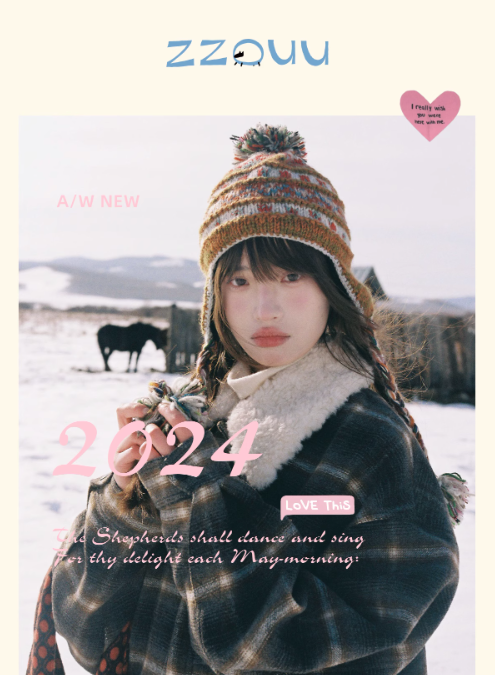 Zzouu - Melaleuca Plaid Coat