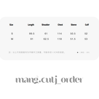 Zzouu - White Eco-friendly Fur Coat