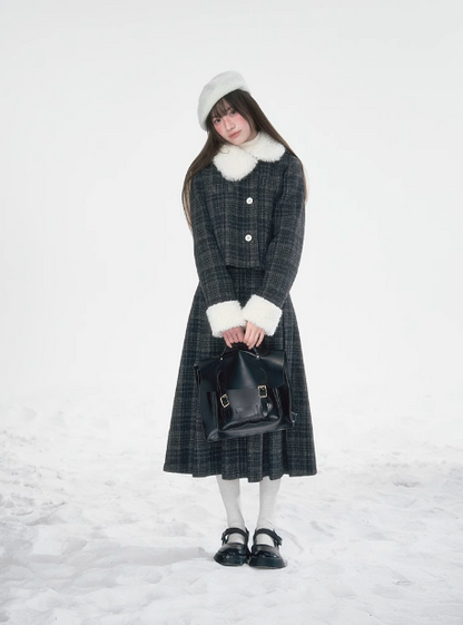 芽汉维 - College Style Elegant Set