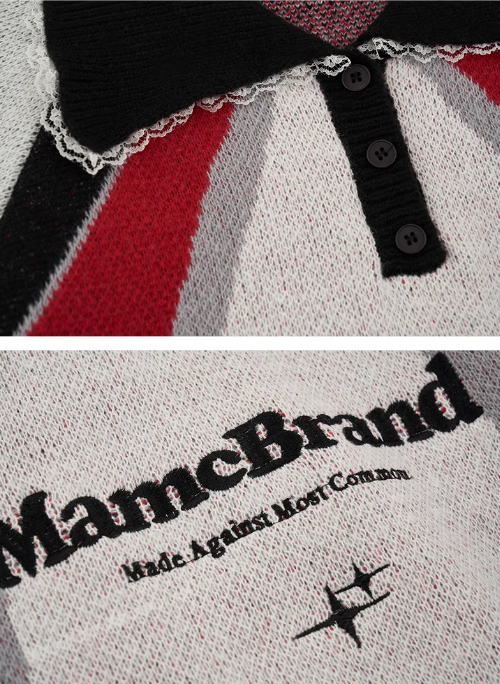MAMC - "Don't Ask 別問很可怕" Sweater