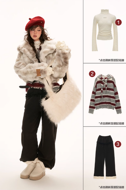 MAMC - "A Mess In The Sky" Jacket