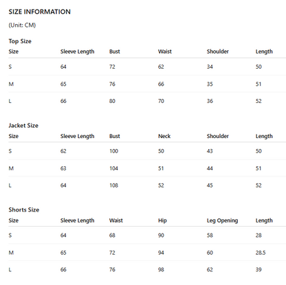 少也眼 “Midnight Allure” French Preppy 3-Piece Set