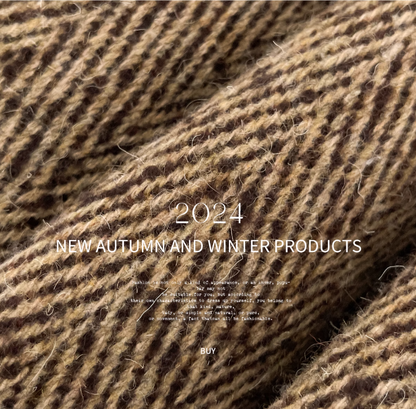 Zzouu - Maillard High-Grade Wool Coat
