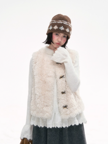 “Sweet Cloud Pleats” Soft Knit Turtleneck Top LL2025284