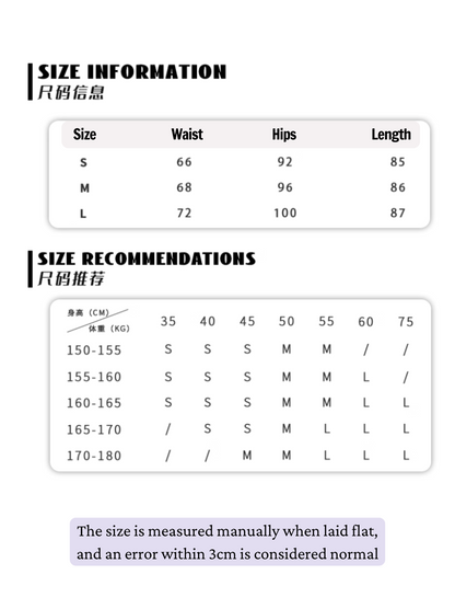 ZiziFei - Asymmetrical High-Waist Denim Skirt